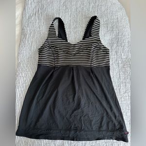 Lululemon tank sz 10